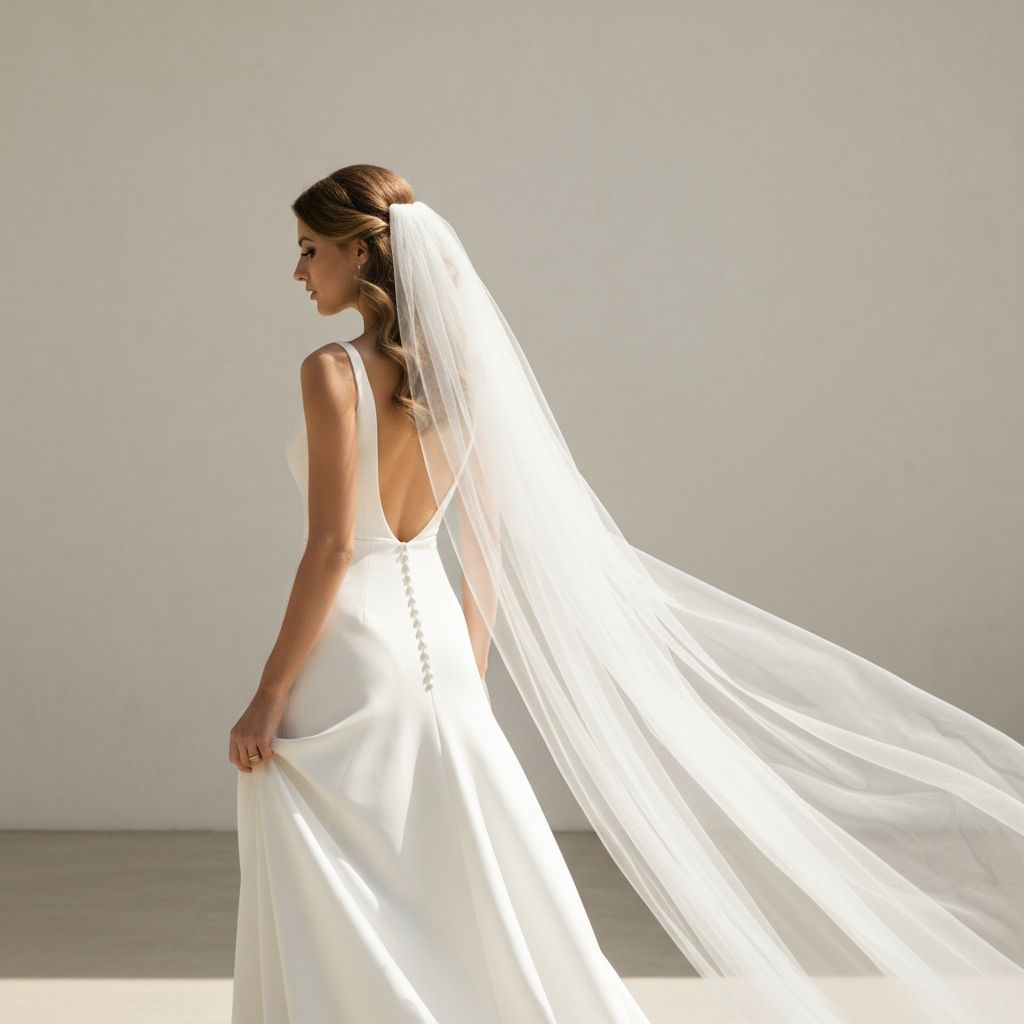Robe de mariée LS Création